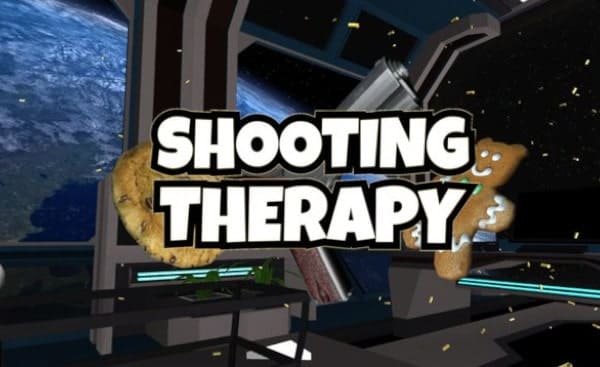 Shooting Therapy - Virtual Reality Game